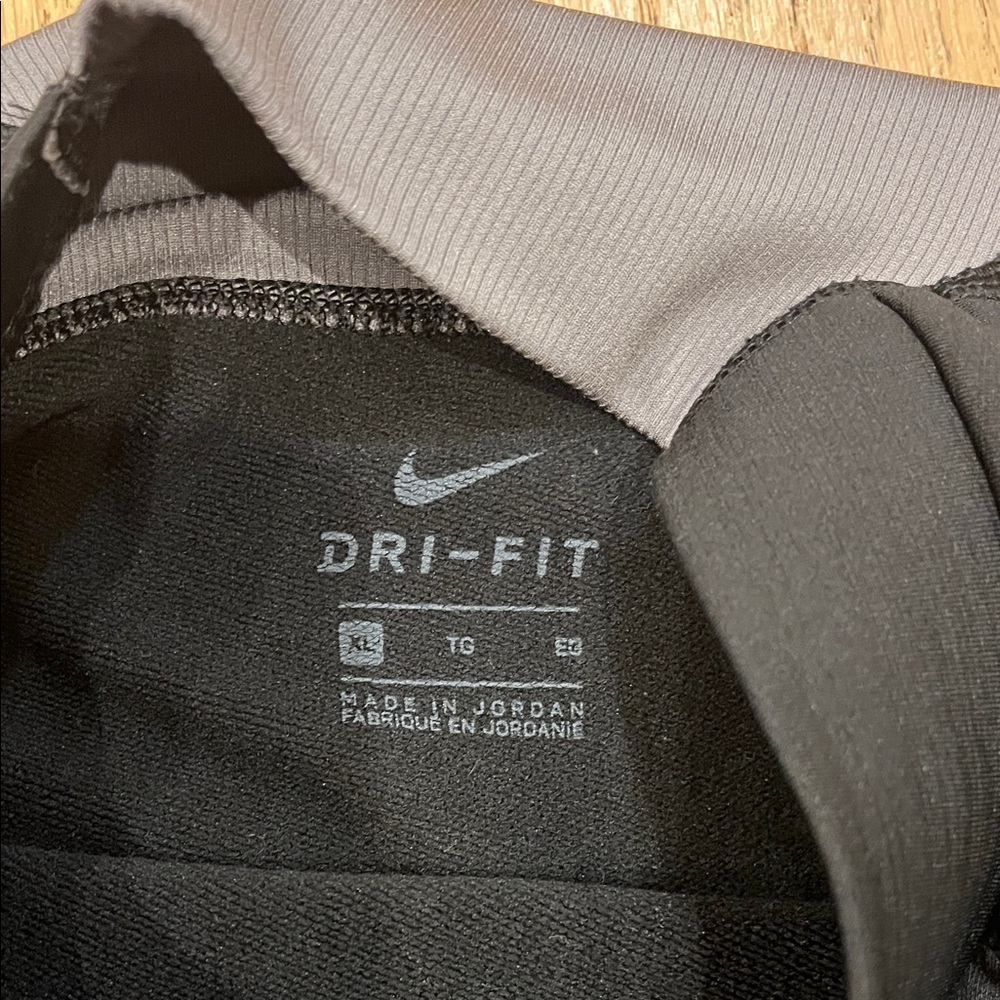 Bundle: Nike Boys Black and Gray Long Sleeve Tees - Picture 3 of 8